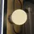 Arandela Benpuzz IP20 3W 3000K/4000K/6,500K Embuled - loja online