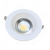 Luminaria Dowlight LED COB Branca ANTIFUSCANTE 22W 3K/6,5K