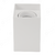 Spot Sobrepor Quadrado P/ Lampada MR16 Branco e Preto Embuled