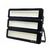 Luminaria Refletor Modular 150W 6500K Preto Embuled - comprar online