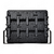 Luminaria Refletor Modular 150W 6500K Preto Embuled na internet