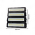 Luminaria Refletor Modular 200W 6500K Preto Embuled - loja online