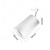 Spot Led Par38 E27 Para Trilho Branco E Preto Sem Lampada Embuled na internet