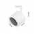 Spot Led Ar111 Gu10 Para Trilho Branco E Preto Sem Lampada Embuled - comprar online