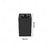 Spot LED Sobrepor Cubis Branco e Preto 2W 3000K Embuled - Lummier LED 