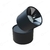 Spot LED Vertice Direcionavel Branco e Preto 6W 3000K Embuled na internet