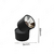 Spot LED Vertice Direcionavel Branco e Preto 6W 3000K Embuled - Lummier LED 