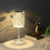 Luminaria LED Abajur Cristalina 3W 3K/4K/6,5K Embuled - comprar online