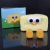 Luminaria Abajur Tocatoca Queijo Embuled na internet