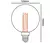 Lampada LED Filamento Retro S125 Alinewere 4W 2200K E27 na internet