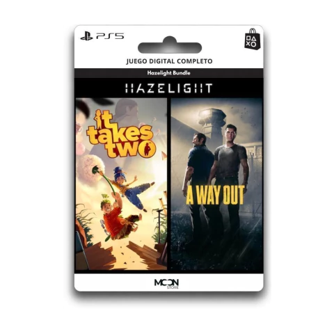 Hazelight Bundle - PS5 Juego Digital