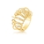 Anel graveto caixa alta - comprar online