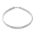 Colar chocker em aço