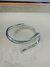 Bracelete articulado liso na internet