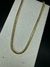 Colar fio alemão 3mm - loja online