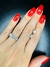 Brinco solitário Moissanite Clara 1ct - 6,5mm - comprar online