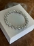 Pulseira quadrado orgânico com fecho gaveta - comprar online
