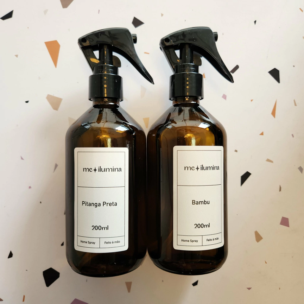 Aromatizador de Ambientes - 200ml