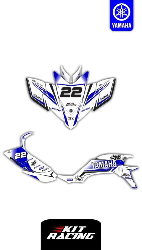 KIT GRAFICAS ATV QUAD #13 - comprar online