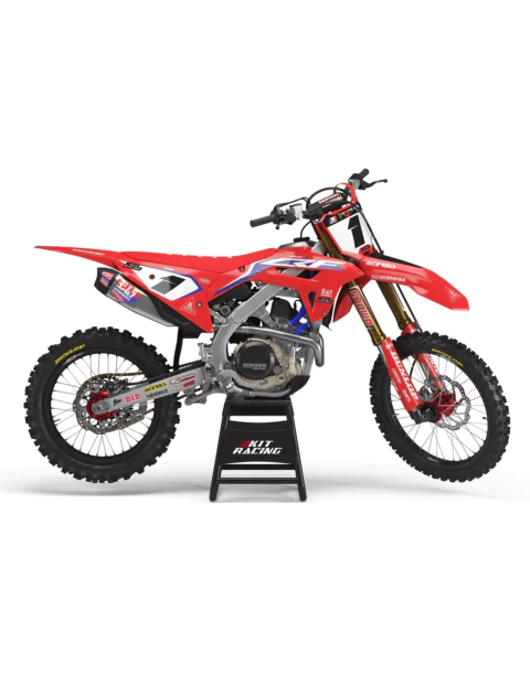 KIT GRAFICAS HONDA #2 - comprar online