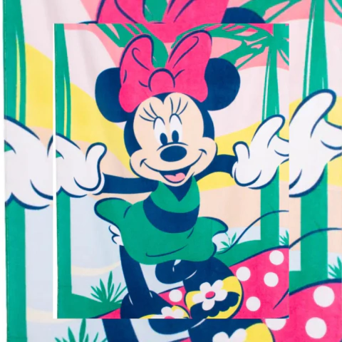Toallon Minnie - comprar online