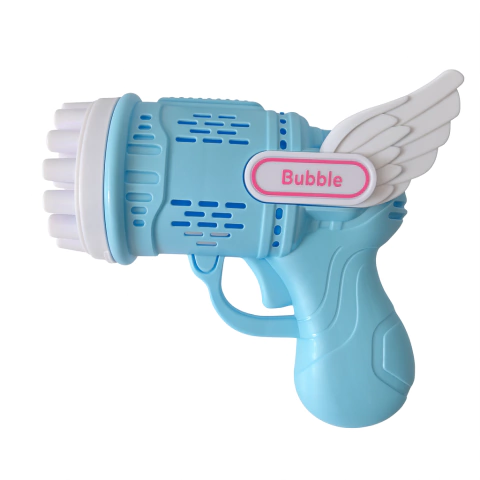 Pistola Burbujera con alas - comprar online