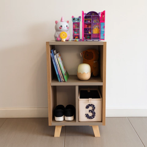 Mini Wara - Mesa de luz y organizador infantil - comprar online