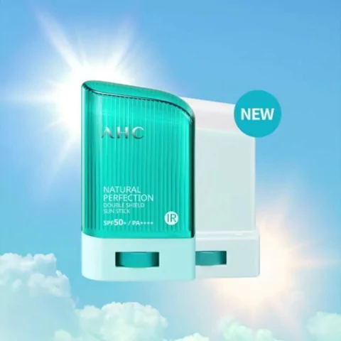 AHC Natural Perfection Double Shield Sun Stick