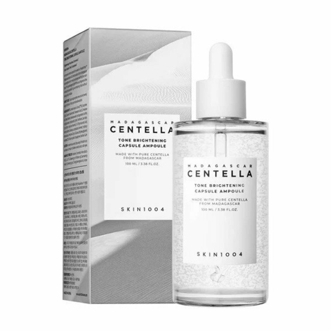 Madagascar Centella Tone Brightening Capsule Ampoule 100ml - comprar en línea