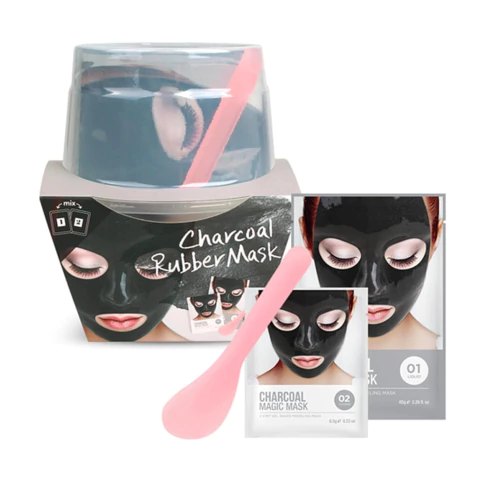 LINDSAY Charcoal Modeling Mask - comprar en línea