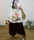 Camisetona me mande uma carta na internet