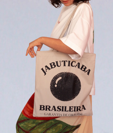 Bolsa Jabuticaba