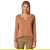 BLANC TEE BROWN