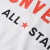 REMERA CONVERSE ALL STAR BLANCO - comprar online