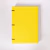 Caderno Borboleta - Folhas 75g