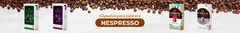 Banner de la categoría Capsulas para Nespresso