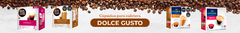 Banner de la categoría Capsulas para Dolce Gusto