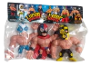 Muñecos Fortachones (Pack 06) - comprar en línea