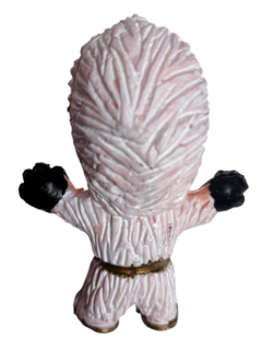Muñeco Alushe en internet
