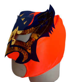 Máscara Dragon Lee (E155) - Luchamanía 13 (Lucha Libre)