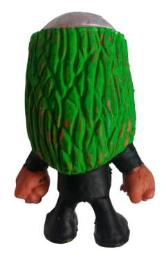 Muñeco Dave The Clown en internet