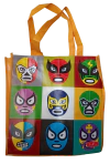 Bolsa Lucha Libre