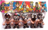 Muñecos Cabezones - Pack 15