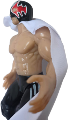 Muñeco Atlantis - Luchamanía 13 (Lucha Libre)
