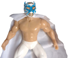 Muñeco Místico / Último Guerrero en internet