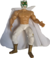 Muñeco Místico / Último Guerrero