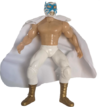 Muñeco Místico / Último Guerrero