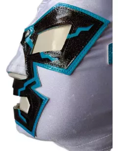 Máscara Dr. Wagner - Panteras de Carolina (S059) - Luchamanía 13 (Lucha Libre)