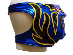 Cubrebocas Trauma II