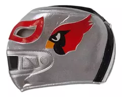 Máscara Cardenales de Arizona (E013) - comprar en línea
